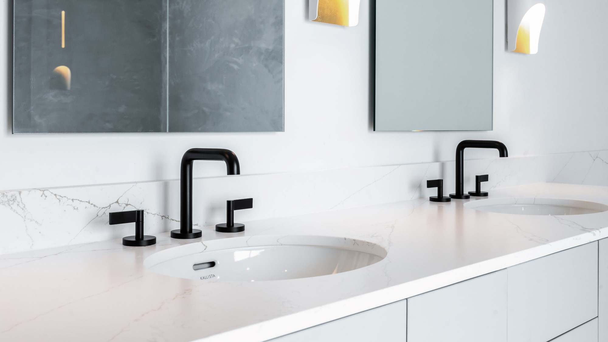 10 of the Best Double Sink Bathroom Ideas Kallista